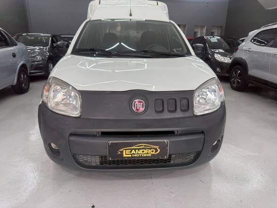 FIAT FIORINO 1.4 MPI FURGÃO HARD WORKING 8V FLEX 2P MANUAL